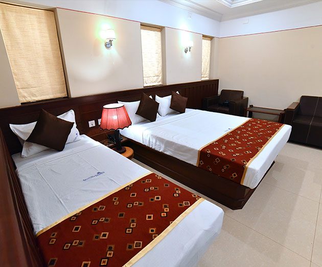 Family Suite Room - rooms in nagercoil